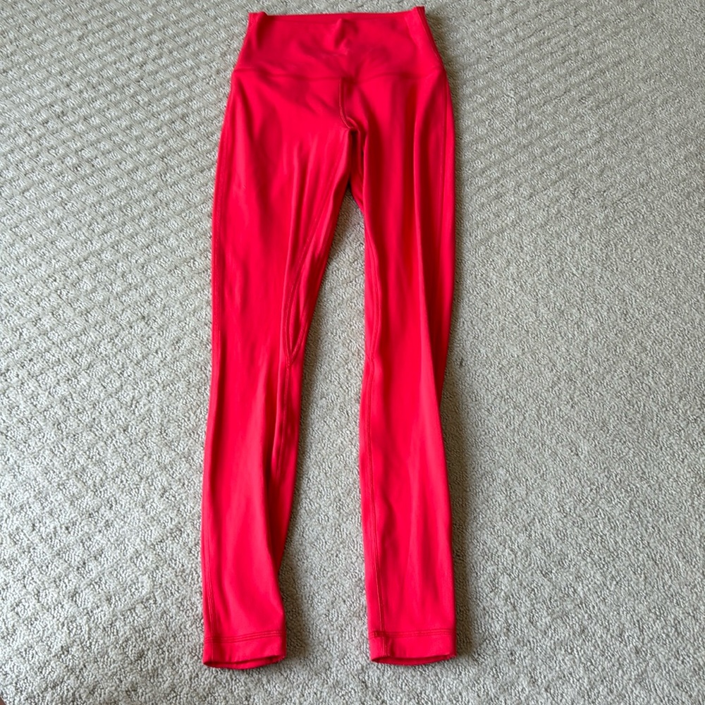 Lululemon Align High Rise Pant 28”